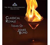 Royal Philharmonic Orchestra - Classical Royale: Themes of James Bond
