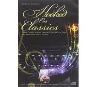 Royal Philharmonic Orchestra Conducted by Louis Cl - Hooked on Classics Three Classic Albums CD Collect