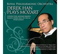 Royal Philharmonic Orchestra, Derek Han - Derek Han Plays Mozart