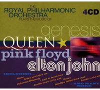 Royal Philharmonic Orchestra - Genesis/Queen/Pink Floyd/.