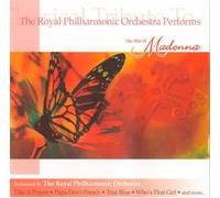 Royal Philharmonic Orchestra - Hits of Madonna