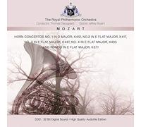 Royal Philharmonic Orchestra - Horn Concertos N°1