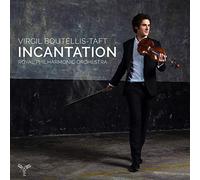 Royal Philharmonic Orchestra, Jac Van Steen, Virgi – Incantation – Vinilo