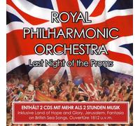Royal Philharmonic Orchestra - Last Night of The Proms [Import]