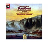 Royal Philharmonic Orchestra London, Sir Thomas Beecham, Edvard Grieg, Ilse Hollweg , Beecham Choral Society - GRIEG: Musik zu "PEER GYNT" - Bühnenmusik zu Ibsens Drama, Ilse Hollweg, Beecham Choral Society [Vinyl LP record]