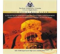 Royal Philharmonic Orchestra London - The Christmas Album (Vaughan Meakins)