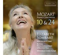 Royal Philharmonic Orchestra, Mihaela Cesa-Goje, E - Mozart: Piano Concertos 10 & 24