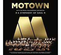 Royal Philharmonic Orchestra - Motown: A Symphony Of Soul