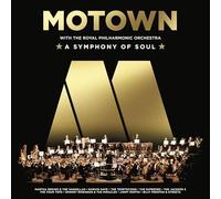 Royal Philharmonic Orchestra - Motown With The Royal Philharmonic Orchestra (A Symphony Of Soul) [Vinilo]