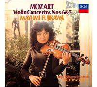 Royal Philharmonic Orchestra - Mozart:Violin Concerto No.6/7
