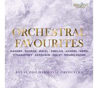 Orchestral Favourites (4CD)