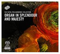 Royal Philharmonic Orchestra - Organ In Splendour And Majesty