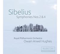 Royal Philharmonic Orchestra, Owain Arwel Hughes - Sibelius: Symphony No. 2 in d Major, Op. 43, Symph