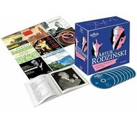 Royal Philharmonic Orchestra; Paul Badura-Skoda; Orchester der Wiener Staatsoper; Artur Rodzinski - Artur Rodzinski Edition