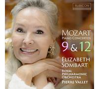 Royal Philharmonic Orchestra, Pierre Vallet, Eliza - Mozart: Piano Concertos 9 & 12