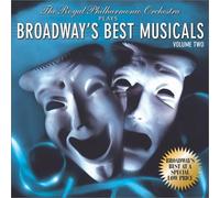 Royal Philharmonic Orchestra - Plays Broadway's Best Musicals 2