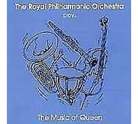 Royal Philharmonic Orchestra - Plays the Music of Queen