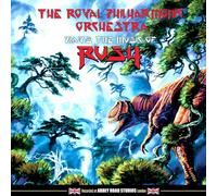 Royal Philharmonic Orchestra - Plays The Music Of Rush [Vinilo]