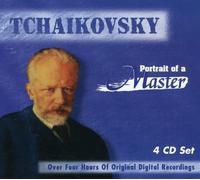 Royal Philharmonic Orchestra - Portrait of a Master (4CD)