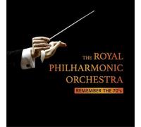 Royal Philharmonic Orchestra Remember the 70's (Vinyl) 12" Album Coloured Vinyl