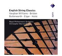 Royal Philharmonic Orchestra / Resolution Copyright 50004 - Apex - English String Classics
