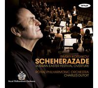 Royal Philharmonic Orchestra - Rimsky-Korsakoff: Scheherazade / Russische Ostern / u.a.