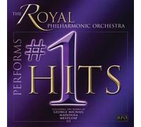 Royal Philharmonic Orchestra - Rpo Performs #1 Hits