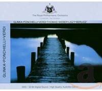 Royal Philharmonic Orchestra, the - Russian, La Gioconda, La Traviata, Mignon, Invitation To The Dance...