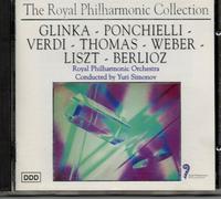 Royal Philharmonic Orchestra & Simonov Yuri - 19th-Century Orchestral Music