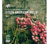 Royal Philharmonic Orchestra - South American Music