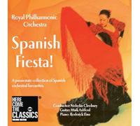 Royal Philharmonic Orchestra - Spanish Fiesta!