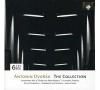 DVORAK: The Collection [CD de audio] Royal Philharmonic Orchestra, St. Louis Symphony Orchestra, Janacek Philharmonic Orchestra,