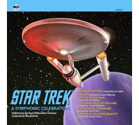 Royal Philharmonic Orchestra - Star Trek: a Symphonic Celebration