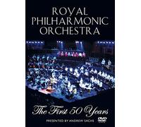 Royal Philharmonic Orchestra - The First 50 Years [DVD] [Reino Unido]