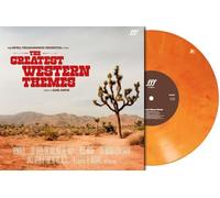ROYAL PHILHARMONIC ORCHESTRA - THE GREATEST WESTERN THEMES (COLOR NARANJA MARBLE) -LP [Vinilo]