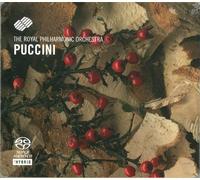 The Royal Philharmonic Orchestra; Rutter; Clarke; Gad - Puccini: La Boheme - Madame Butterfly
