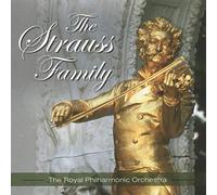 Royal Philharmonic Orchestra - The Strauss Family