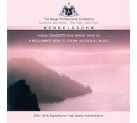 Royal Philharmonic Orchestra - Violon Concerto