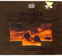 Royal Philharmonic Orchestra - Wagner: Orchesterwerke aus Rienzi, Tannhäuser ua