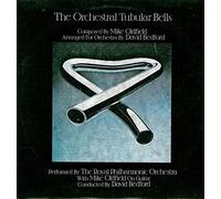 ROYAL PHILHARMONIC ORCHESTRA WITH MIKE OLDFIELD - ORCHESTRAL TUBULAR BELLS LP (VINYL) UK VIRGIN 1975