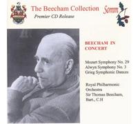 Royal Philharmonic Orchstra - Mozart:sinf. Nº 29/Grieg Danzas sinfonicas