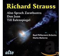 Royal Philharmonic – Strauss: Así Habló Zaratustra – CD – Importación USA