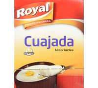 Royal Professional Cuajada, Preparado en Polvo Sabor Lácteo, Pack 36 x 24 g - 864 g
