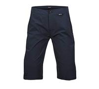 Royal Racing Heritage - Pantalón Corto Unisex, Unisex Adulto, 2037-38-550, Bleu Foncé/Gris, XXL