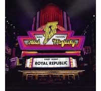 Royal Republic - Club Majesty [Vinilo]