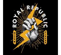 Royal Republic – The Double EP (Hits & Pieces / Live at l'Olympia) – Vinilo