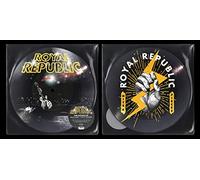 Royal Republic The Double EP (Hits & Pieces/Live at L' (Vinyl) (Importación USA)