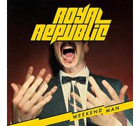 Royal Republic – Weekend Man – CD