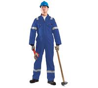 Royal Roots RO18090 - Figura decorativa para llama (talla 46), color azul