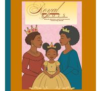 Royal Roots: Royal Roots Coloring Book is a celebration of beauty, confidence, and heritage. Enjoy thoughtful designs created to inspire creativity and pride on every page
